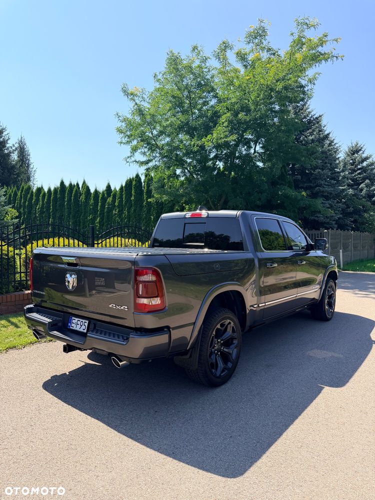 RAM 1500 5.7 Crew Cab Shortbed Limited Chrome - 7