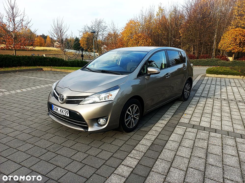 Toyota Verso 1.6 D-4D Active - 2
