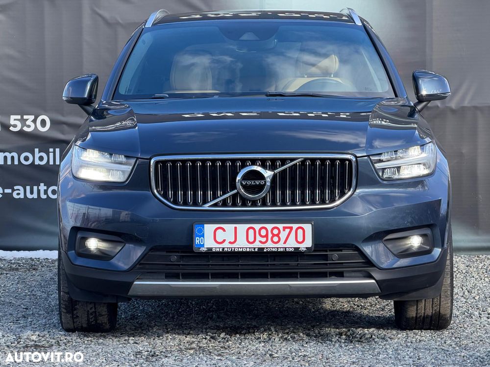 Volvo XC 40 T5 Recharge DKG Inscription - 11