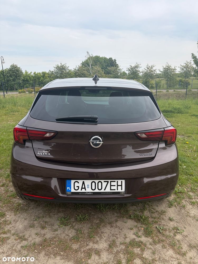 Opel Astra 1.4 T Elite - 5