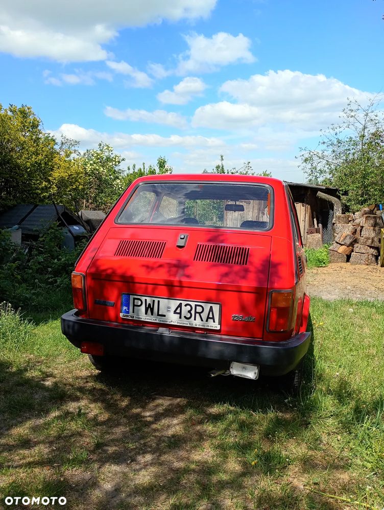 Fiat 126 elx Maluch std - 4
