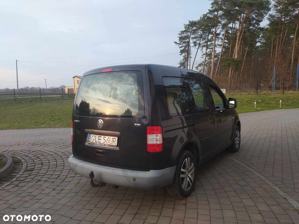 Volkswagen Caddy 2005 photo 3