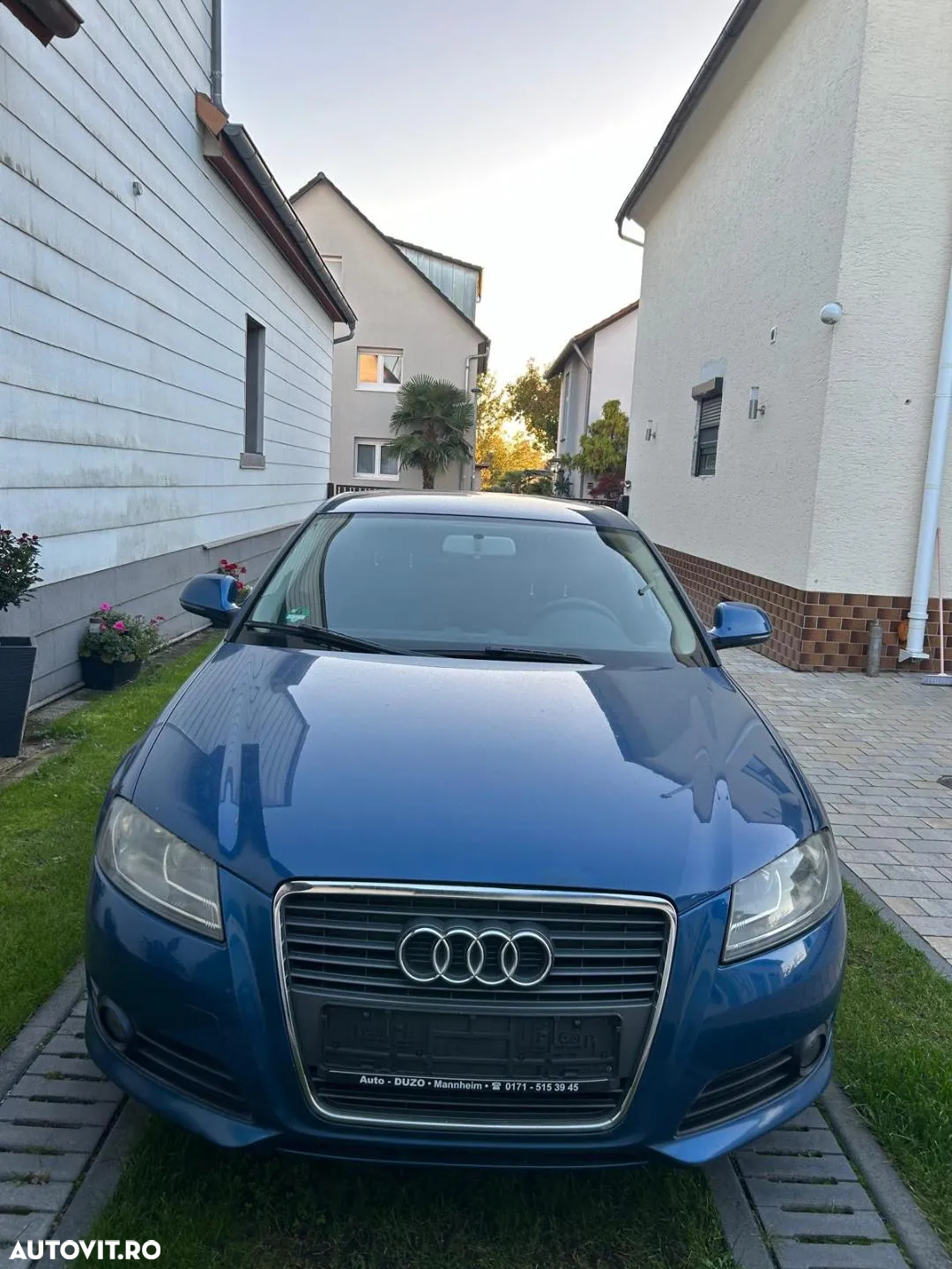 Audi A3 2.0 TDI Sportback DPF Ambition - 5