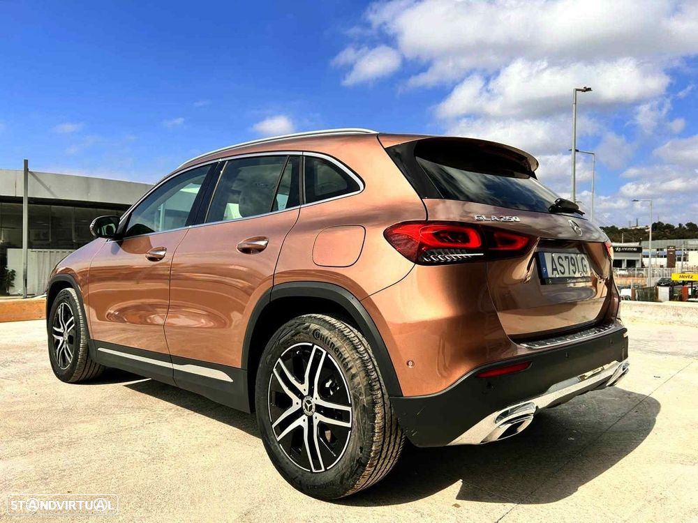 Mercedes-Benz GLA 250 - 7