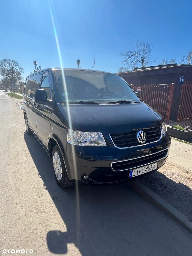 Volkswagen Transporter Multivan Lang DPF - 1
