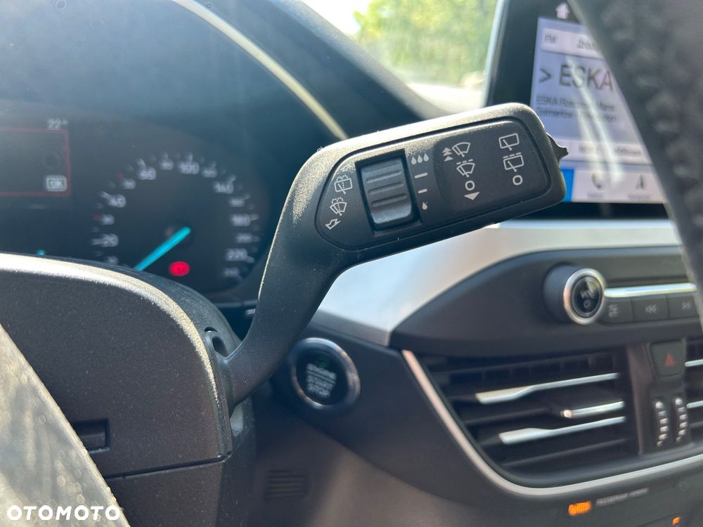 Ford Focus 1.5 EcoBlue Start-Stopp-System COOL&CONNECT DESIGN - 24