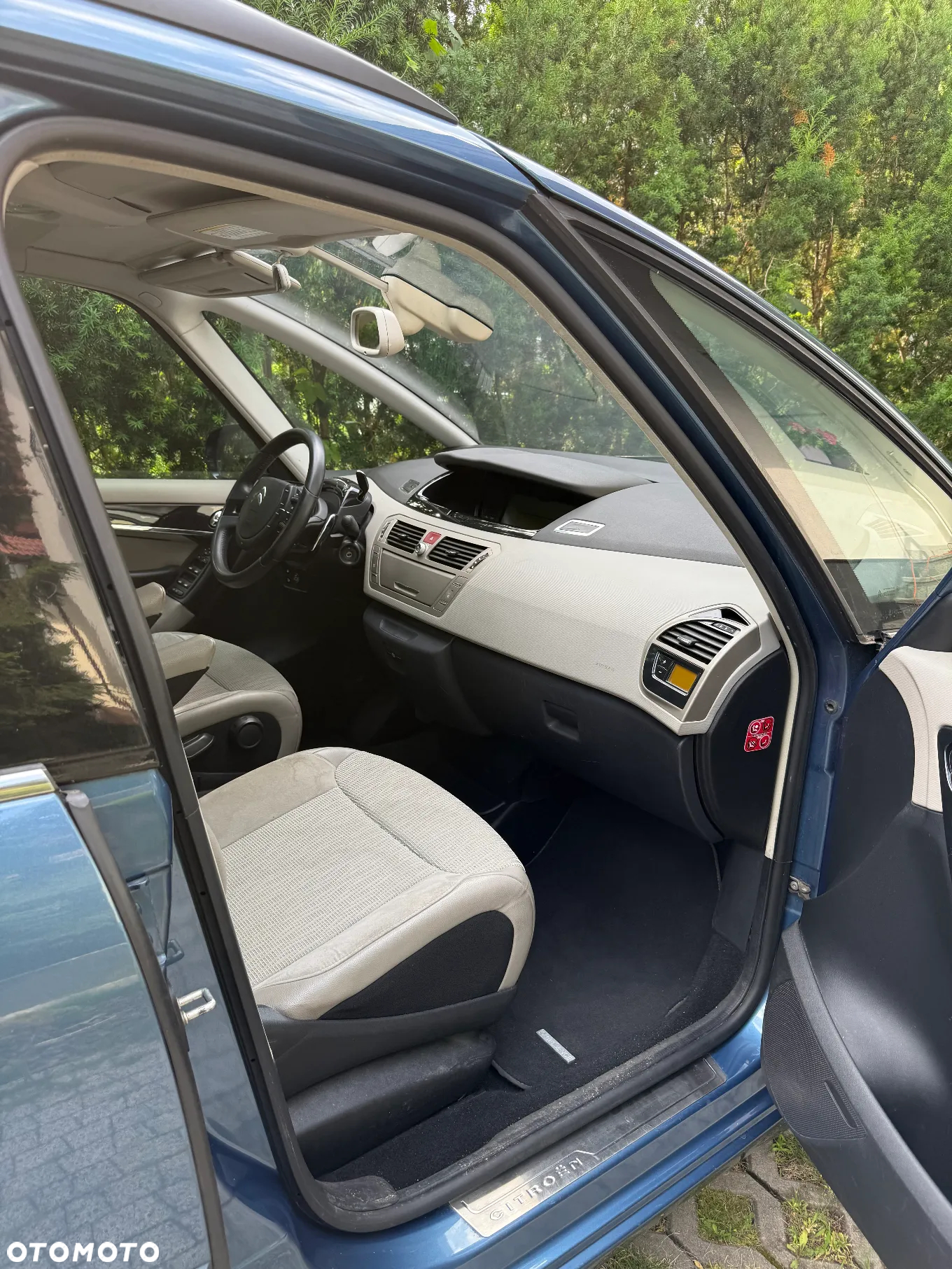 Citroën C4 Grand Picasso 1.6 THP Exclusive - 13