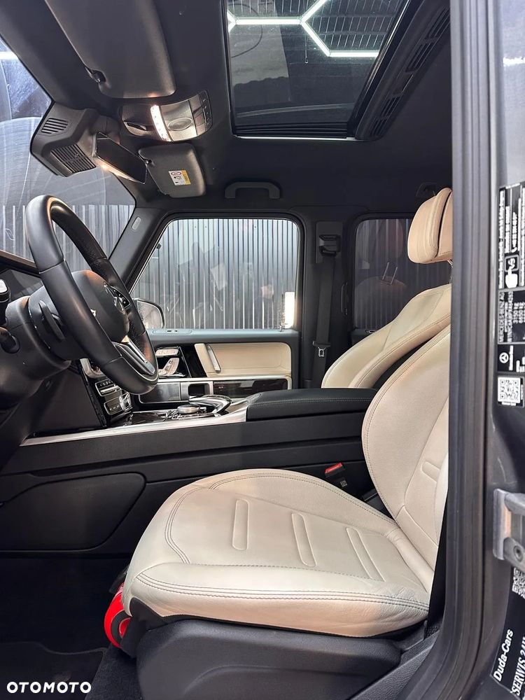 Mercedes-Benz Klasa G 500