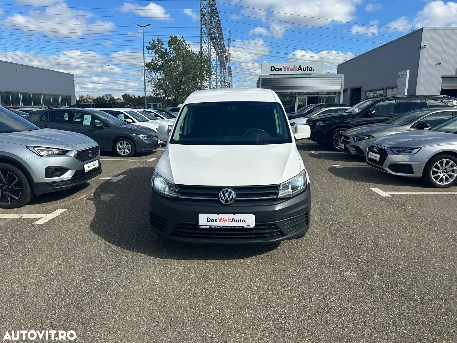 Volkswagen Caddy - 4