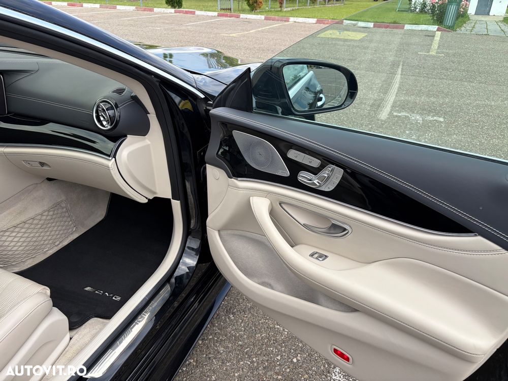 Mercedes-Benz AMG GT 4-door Coupe 63 S 4Matic+ - 13