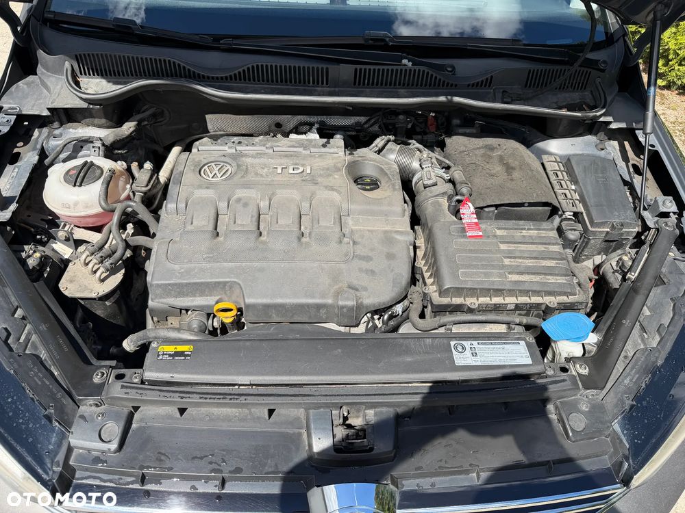 Volkswagen Golf Sportsvan 1.6 TDI BlueMotion Technology Allstar - 29