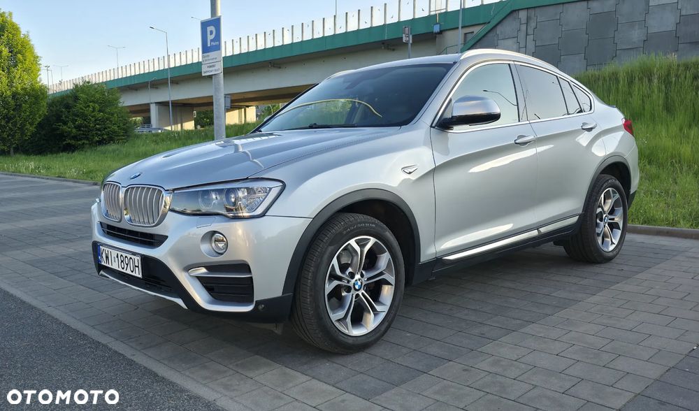 BMW X4 xDrive20d xLine - 3