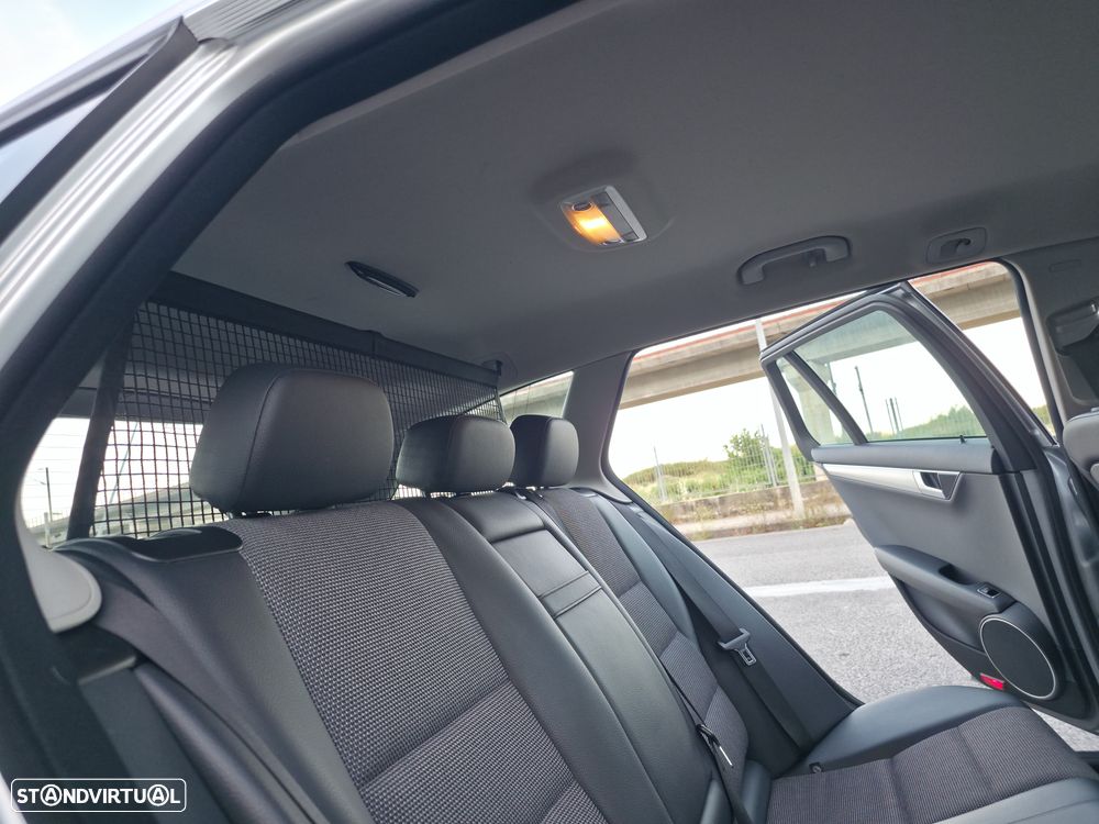 Mercedes-Benz C 220 Station CDI DPF Avantgarde - 39