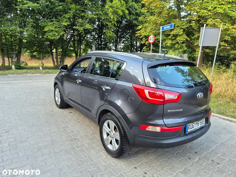 Kia Sportage - 19