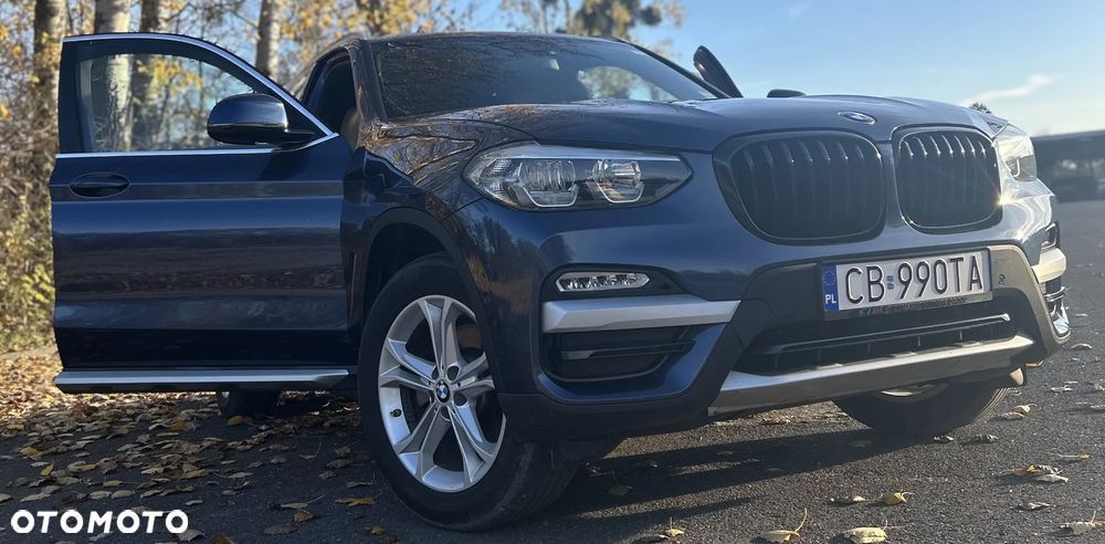 BMW X3 xDrive30i GPF xLine - 22