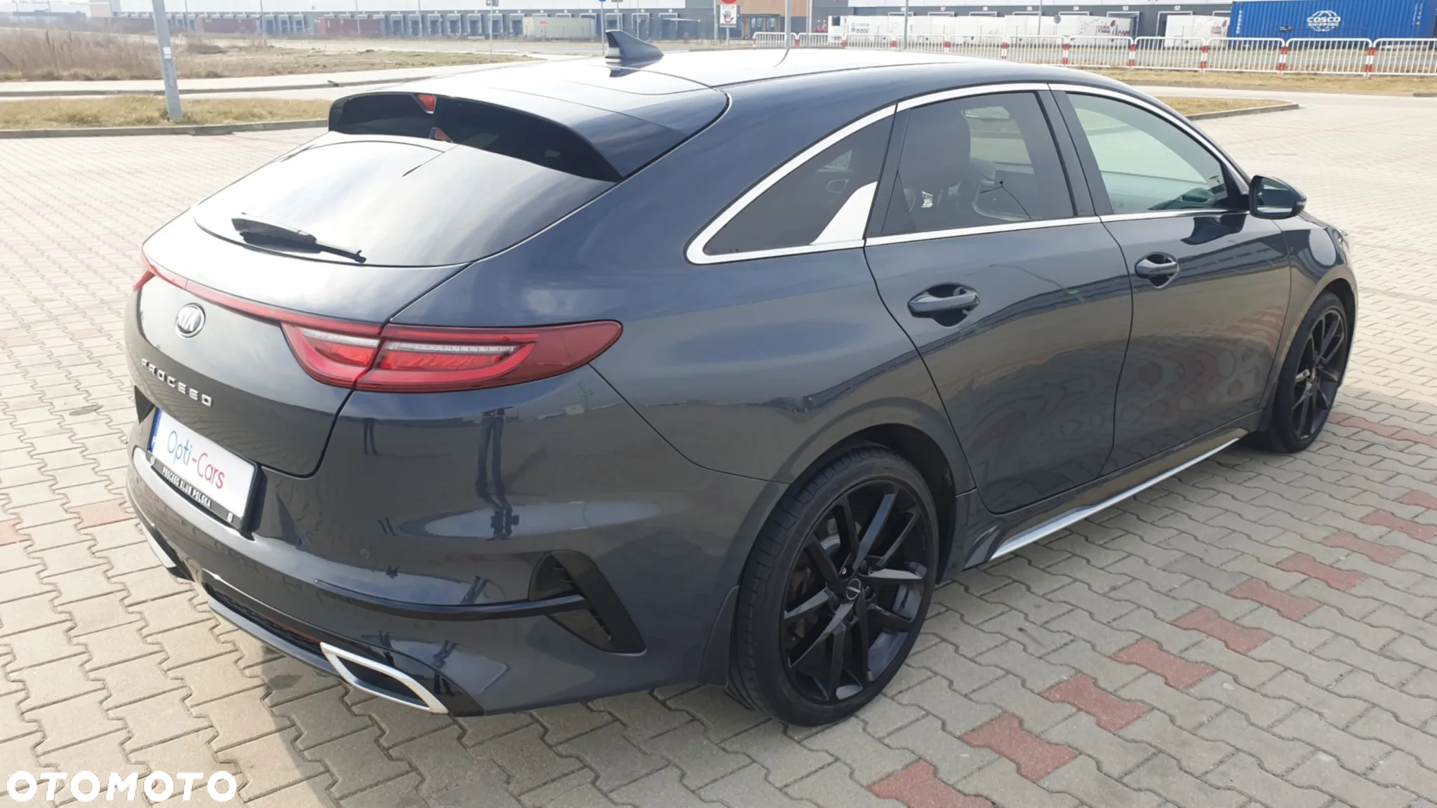 Kia ProCeed 1.5 T-GDI GT Line DCT - 7