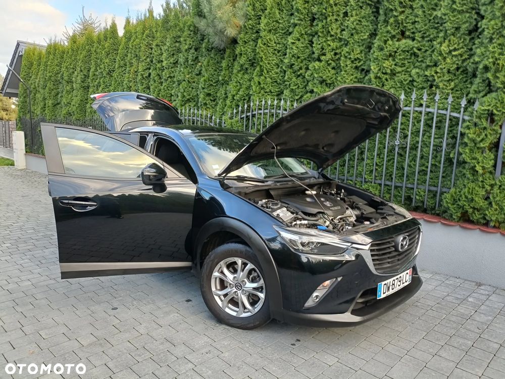 Mazda CX-3 SKYACTIV-D 105 FWD Center-Line - 12