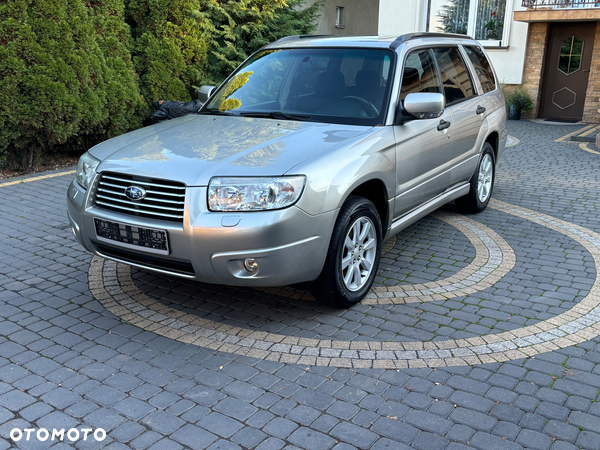 Subaru Forester 2.0 XL