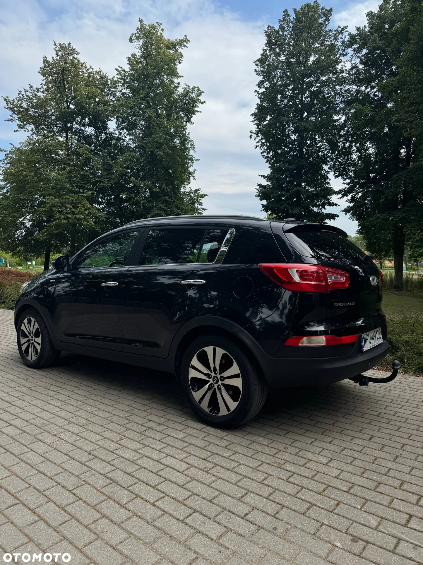 Kia Sportage 2.0 CRDI XL - 5