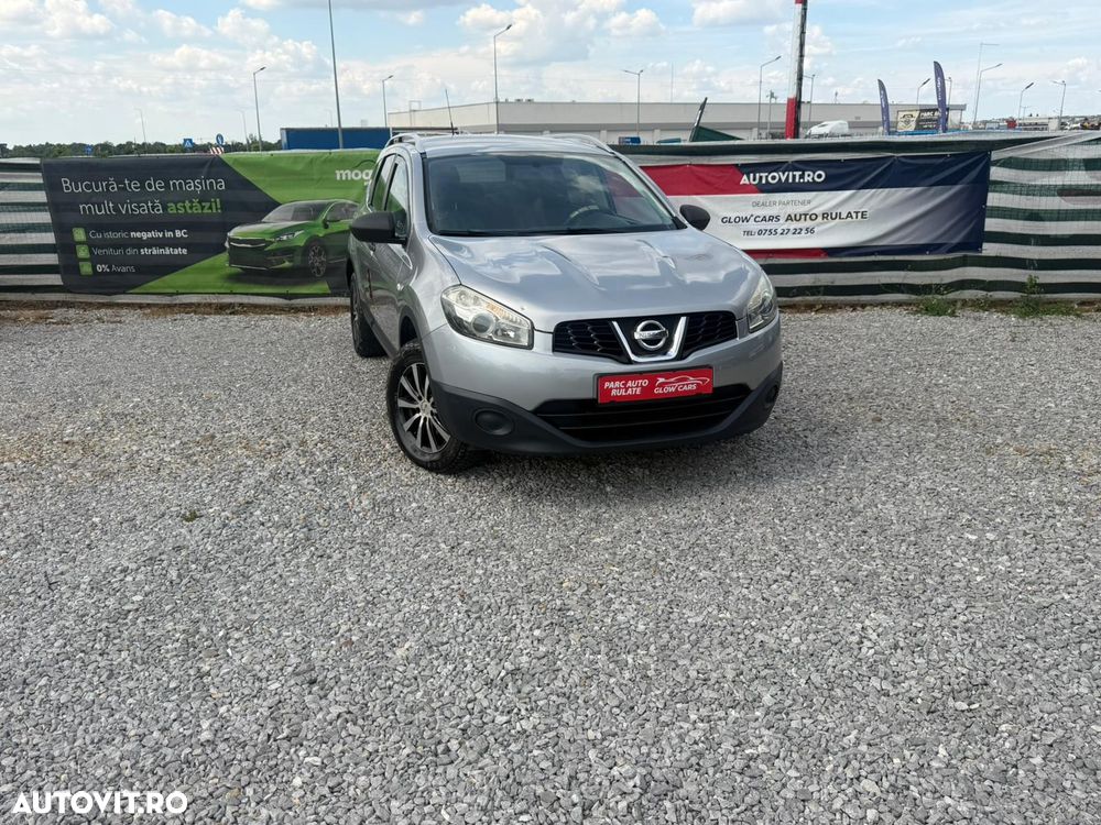 NISSAN Qashqai 2013 — imagine 8