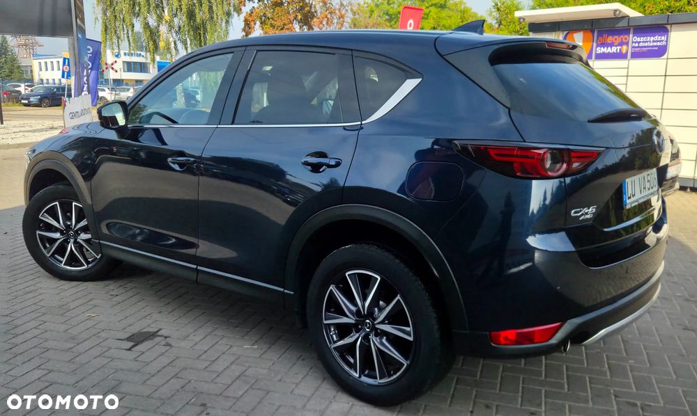Mazda CX-5 2.2 SKYACTIV-D AWD Sports-Line - 6