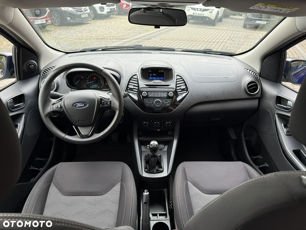 Ford Ka+ - 14