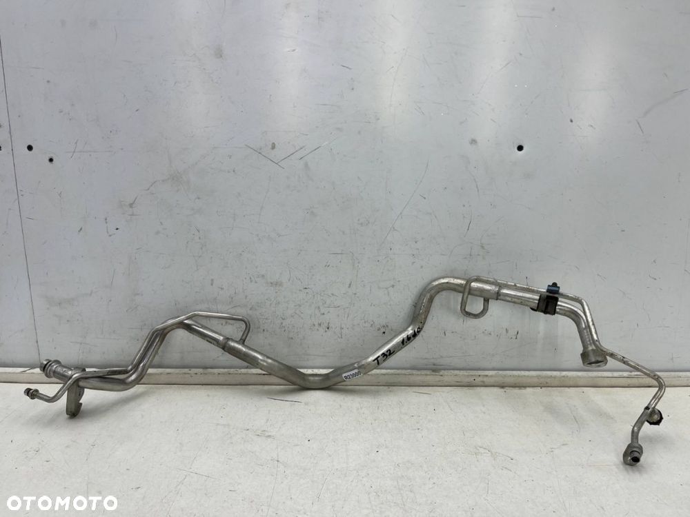 Rura Nissan X-Trail III T32 Rogue 13-21r. 1.6 dCi diesel przewód wąż klimatyzacji 92446-4ba0a - 1