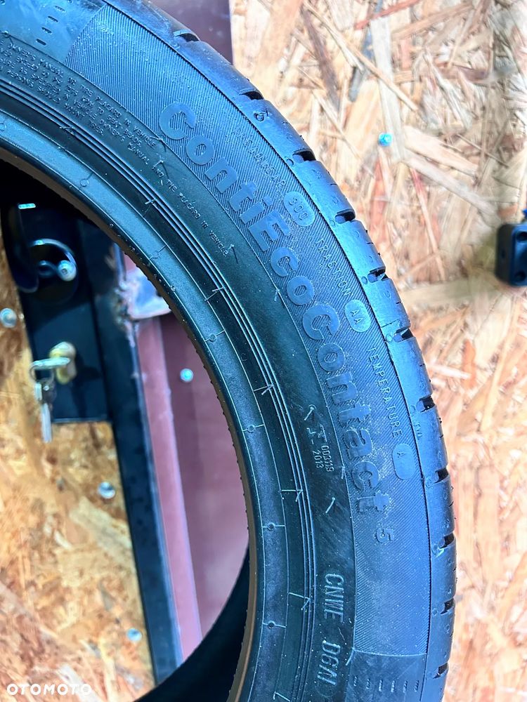 2 OPONY LETNIE CONTINENTAL 205/45/16  83H - 6