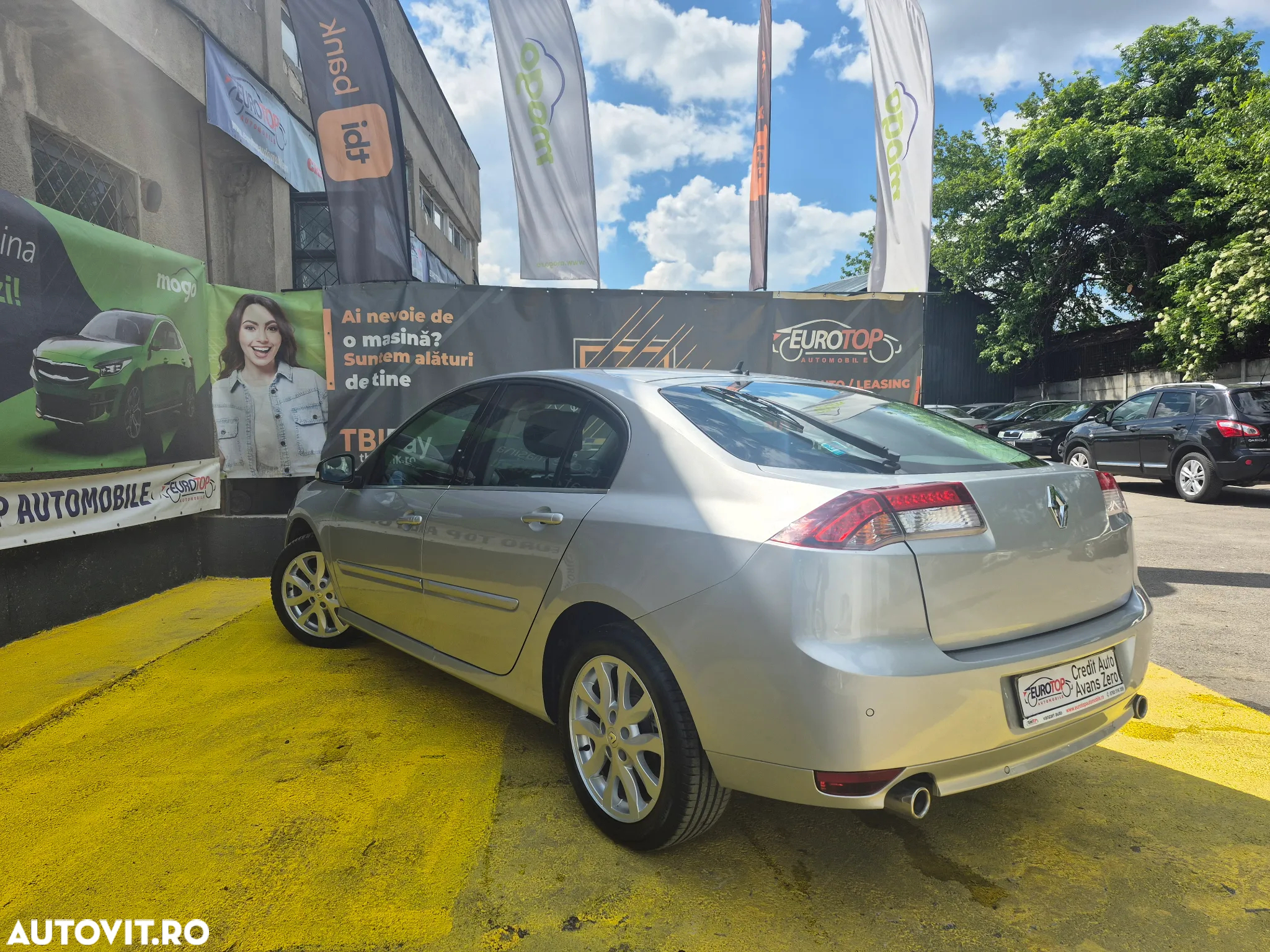 Renault Laguna 2.0dCi Privilege - 8