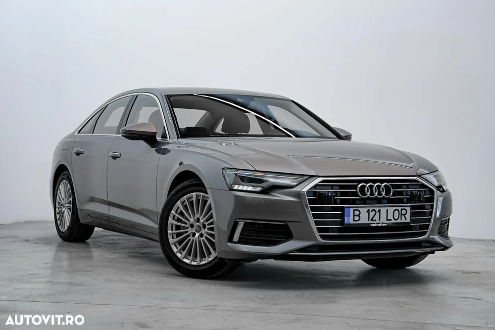 Audi A6 Limuzina - 9