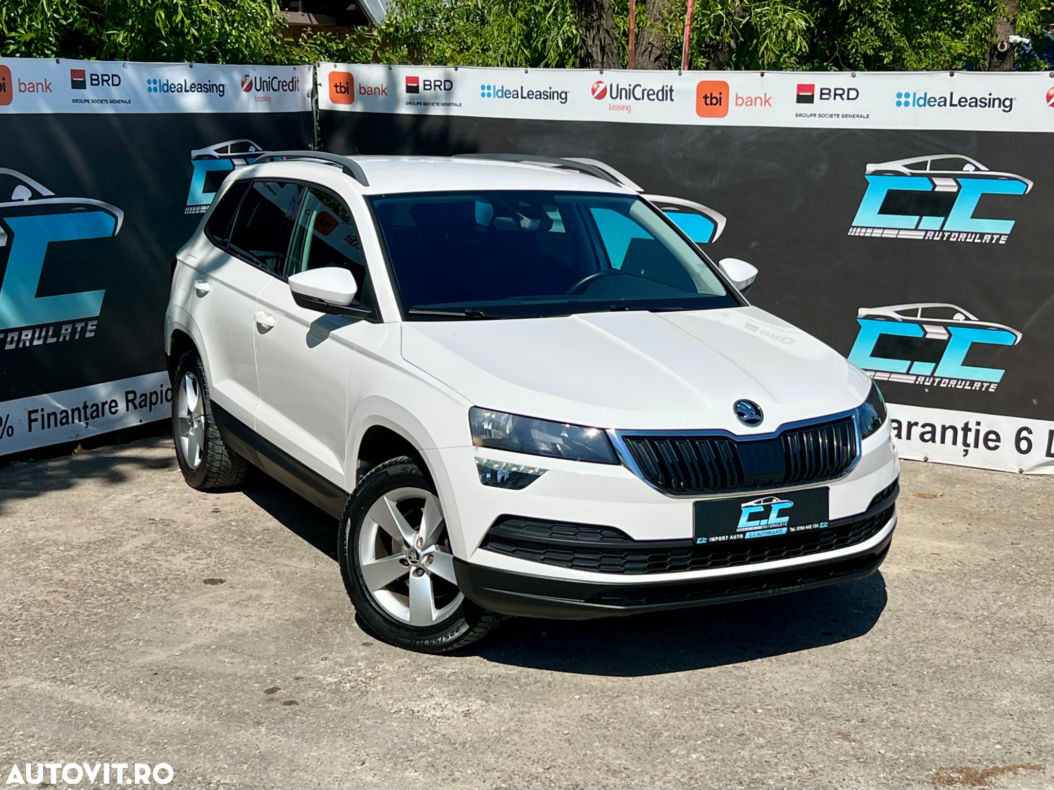 Skoda Karoq 2.0 TDI 4X4 DSG Style - 31