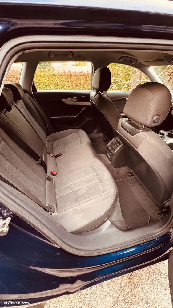 Audi A4 Avant 30 TDI S tronic advanced - 34