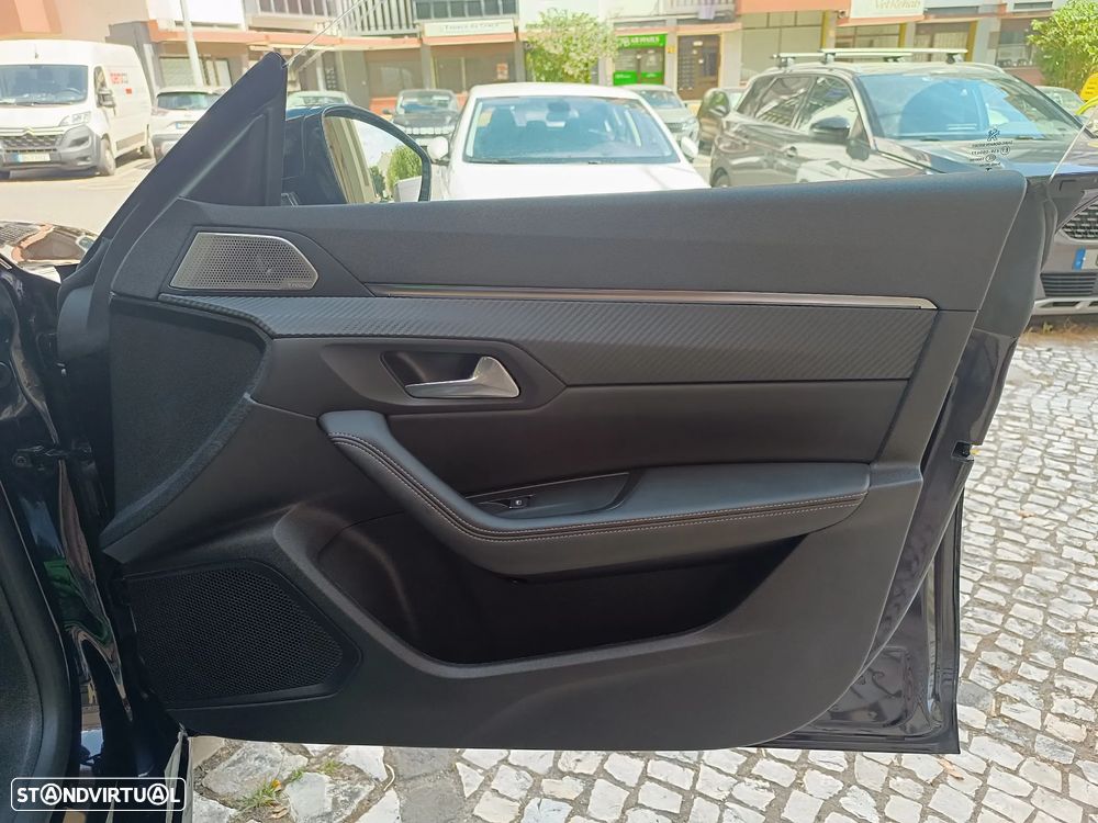 Peugeot 508 1.6 Hybrid GT Line e-EAT8 - 34