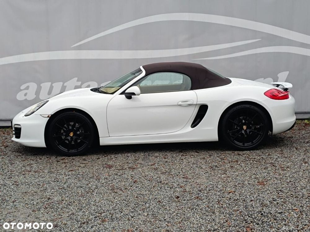 Porsche Boxster PDK - 17
