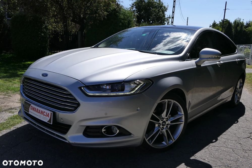 Ford Mondeo 1.5 TDCi ECOnetic Titanium