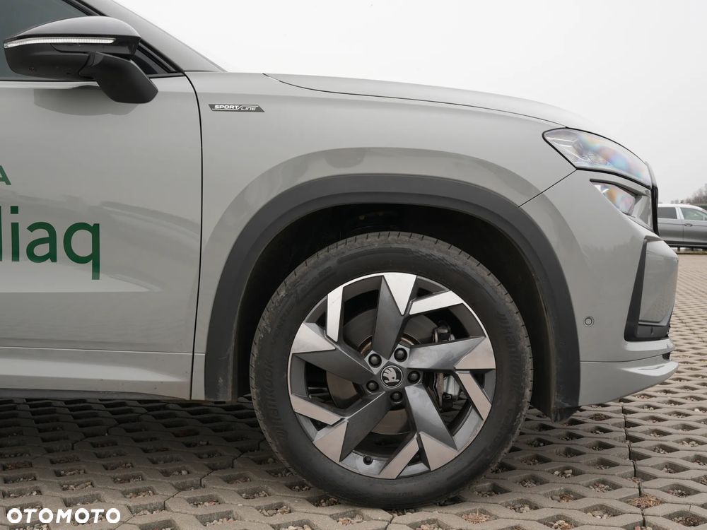 Skoda Kodiaq 2.0 TSI 4x4 Sportline DSG - 4