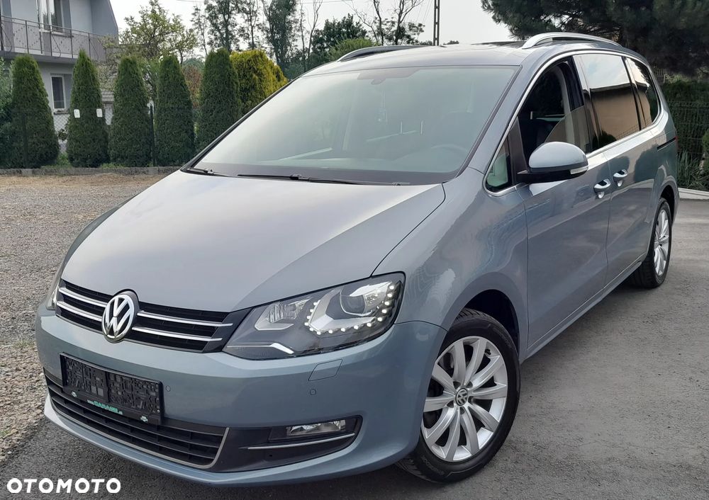 Volkswagen Sharan - 11