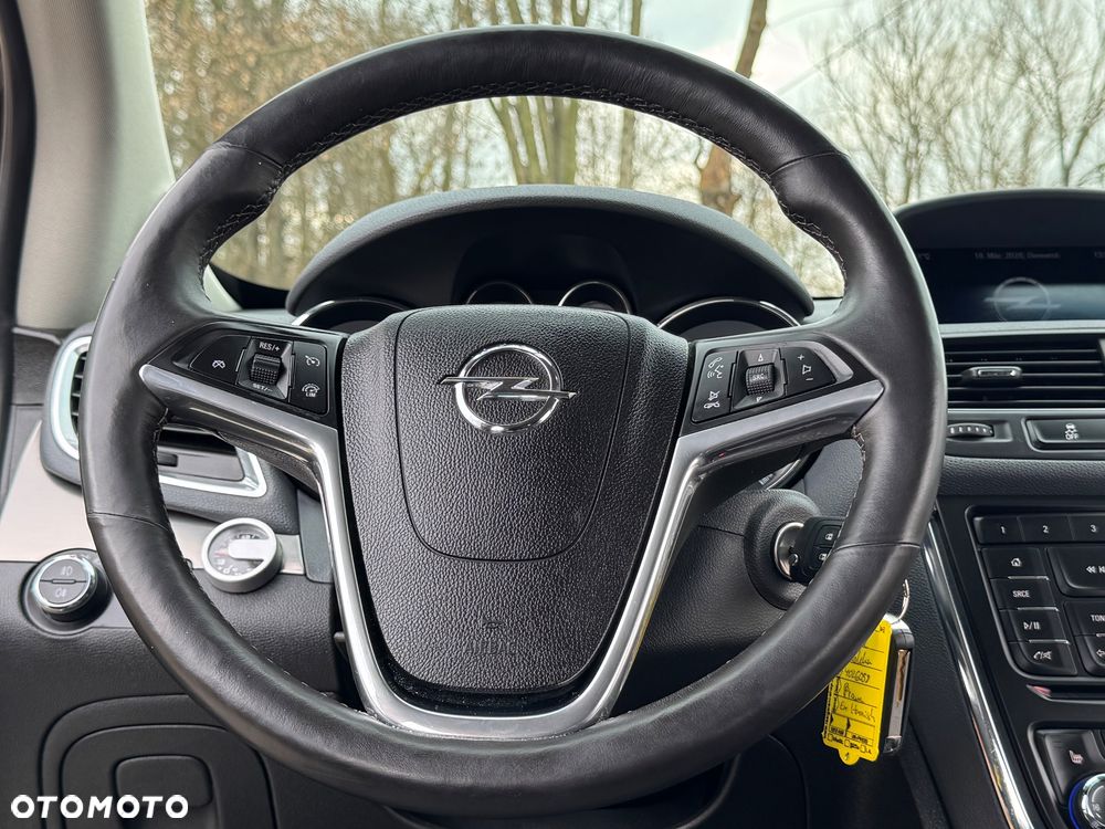 Opel Mokka 1.4 Turbo ecoFLEX Start/Stop Color Edition - 33