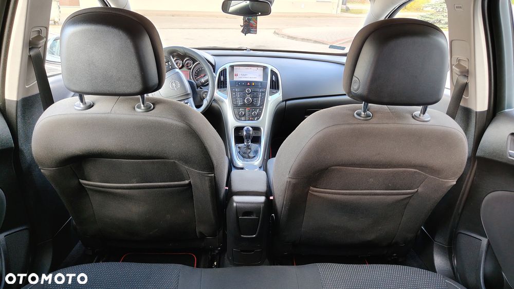 Opel Astra III 1.7 CDTI Cosmo - 16