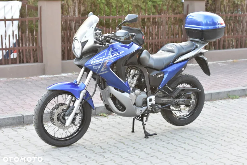 Honda Transalp - 19