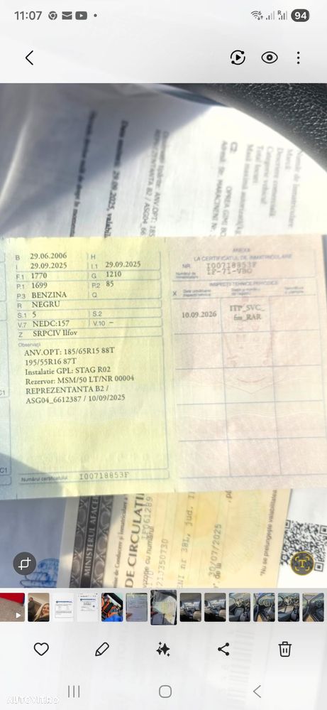 Mercedes-Benz A 170 - 12