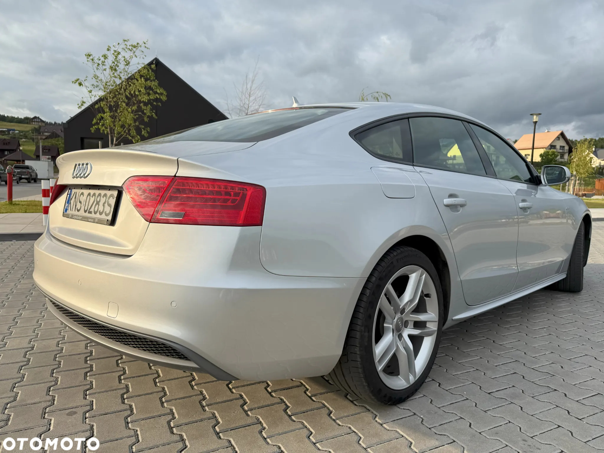 Audi A5 2.0 TDI Quattro S tronic - 12