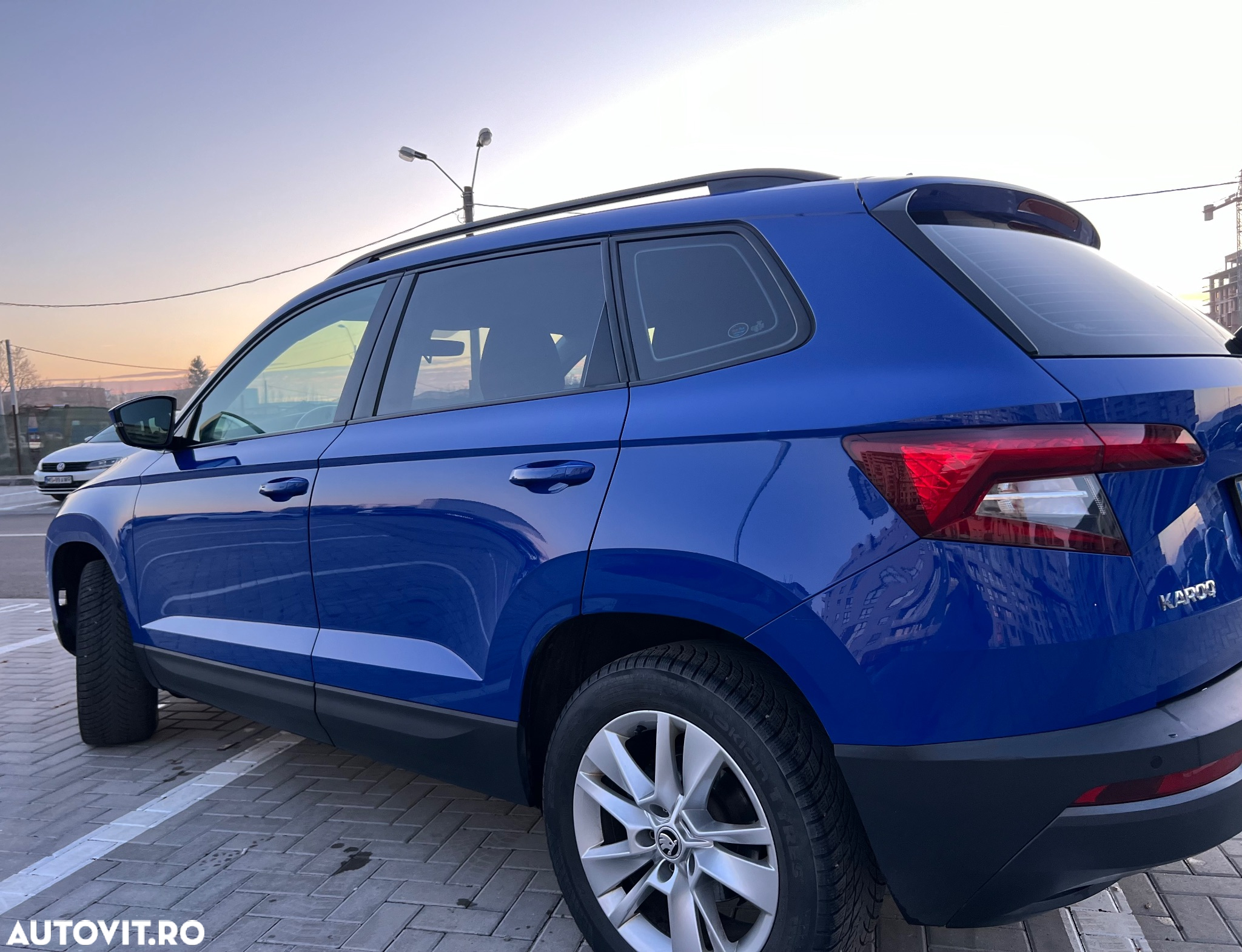Skoda Karoq 2.0 TDI 4X4 DSG Style - 7