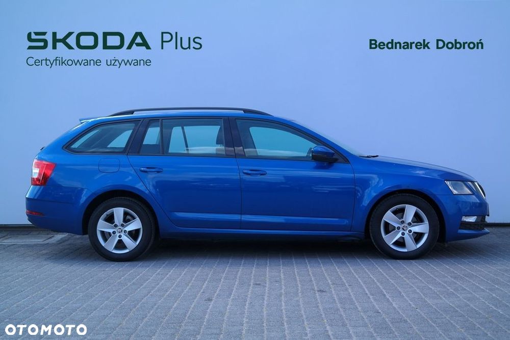 Skoda Octavia 1.6 TDI Ambition - 4