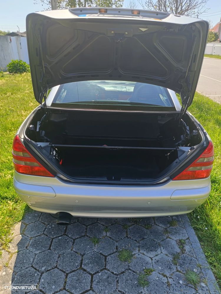 Mercedes-Benz SLK 200 Kompressor - 20