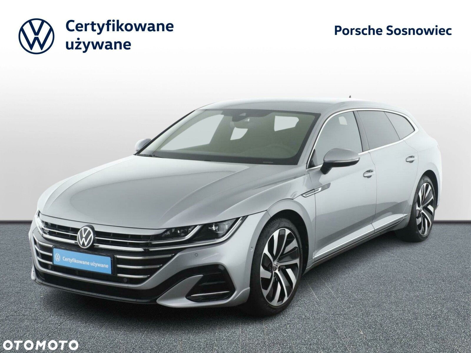 Volkswagen Arteon - 1