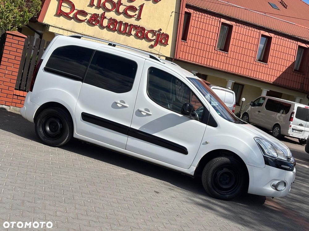 Citroën Berlingo 1.6 HDi - 34
