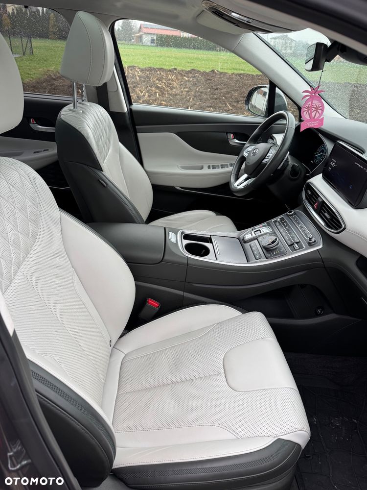 Hyundai Santa Fe 1.6 T-GDI PHEV Platinum 4WD - 18