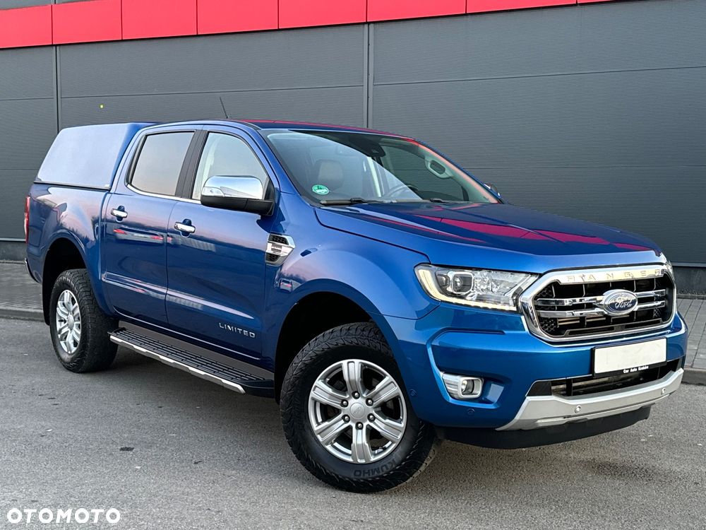 Ford Ranger 2.0 EcoBlue 4x4 DC Limited - 2