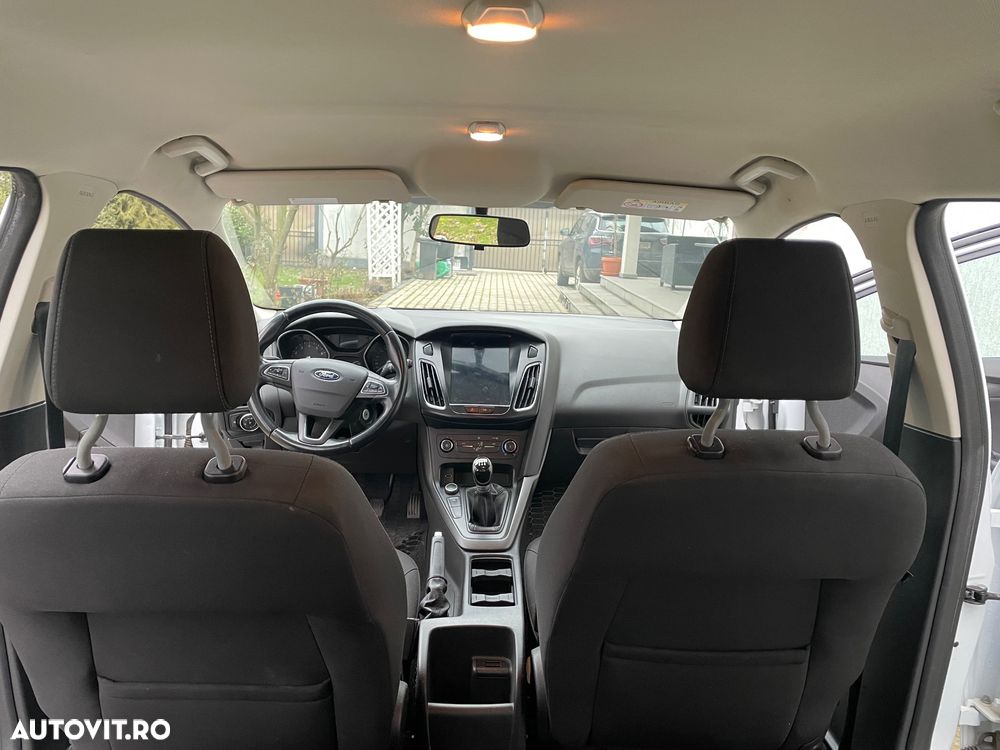 Ford Focus 1.0 EcoBoost Start Stop Trend - 7